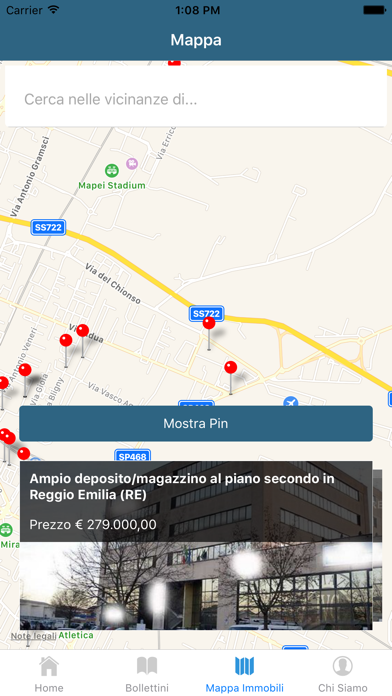IVG Parma screenshot 3