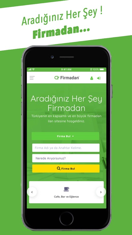 Firmadan - Firma İlan Sitesi