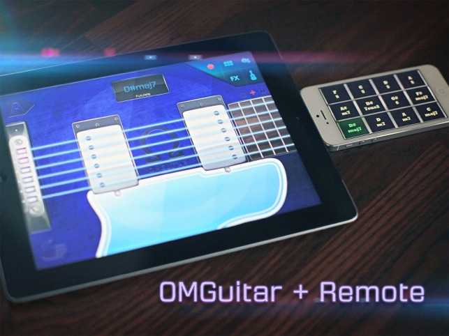 OMGuitar with FX and Autoplay(圖4)-速報App