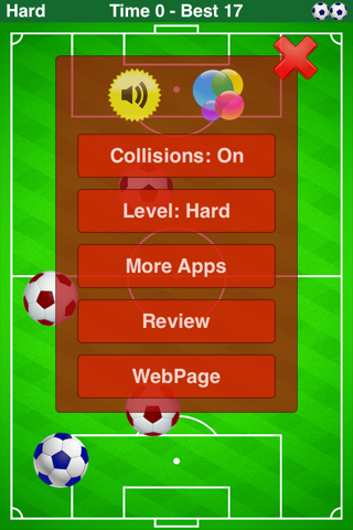 Soccer Save the Dog - náhled