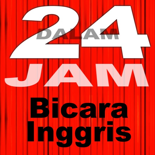 In 24 Hours Belajar Inggris iOS App