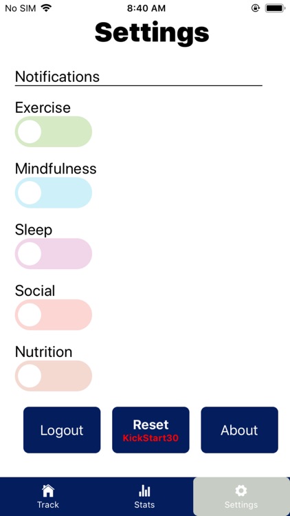 KickStart30 screenshot-3