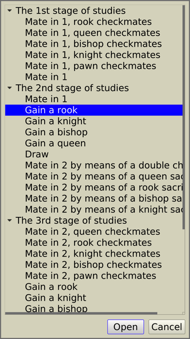 Chess - tactics and strategy screenshot 2