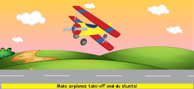 Airplane Games for Kids FULL(圖4)-速報App