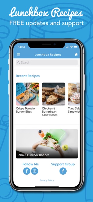 Lunchbox Recipes(圖8)-速報App