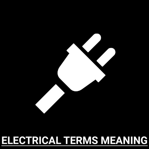 Electrical Terms Meaning