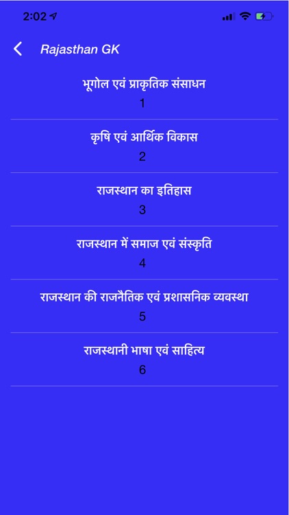 Rajasthan Gk Exercises By Steward Judson