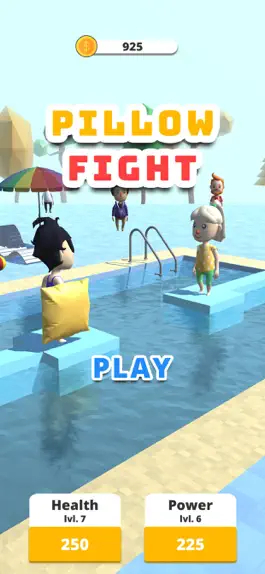 Game screenshot Pillow Fighters apk