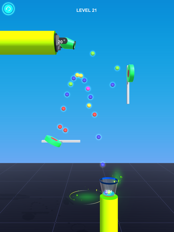 Cannon Balls 3D screenshot 12