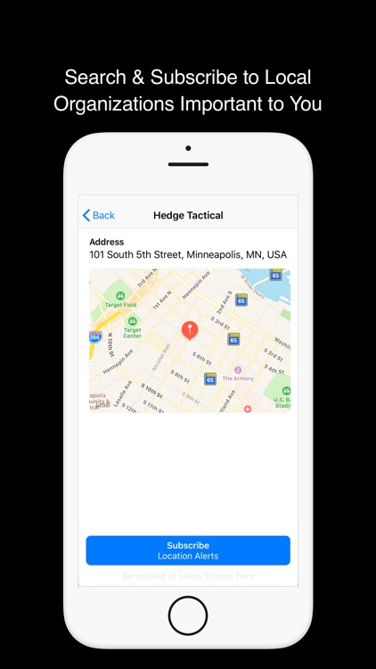 Active Alert Observer