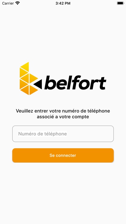 Belfort Livreur