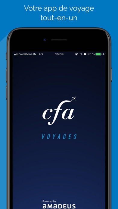 How to cancel & delete CFA Voyages from iphone & ipad 1