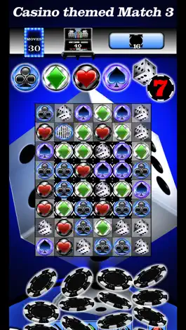 Game screenshot Casino Saga - Match 3 mod apk