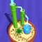 Icon Water Flow 3D