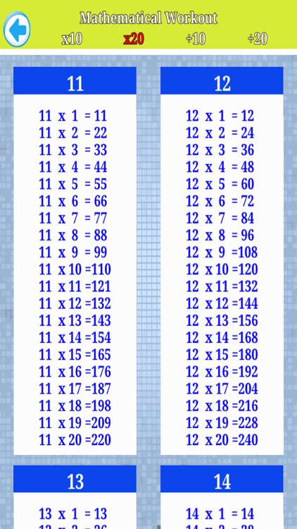 Maths Practice screenshot-3