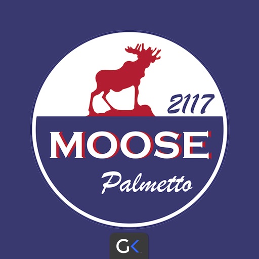 Moose Lodge #2117 Icon