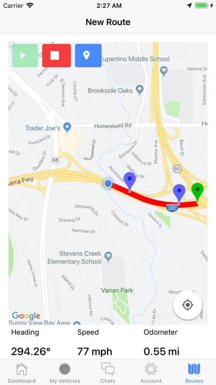 RideTrekker screenshot-9