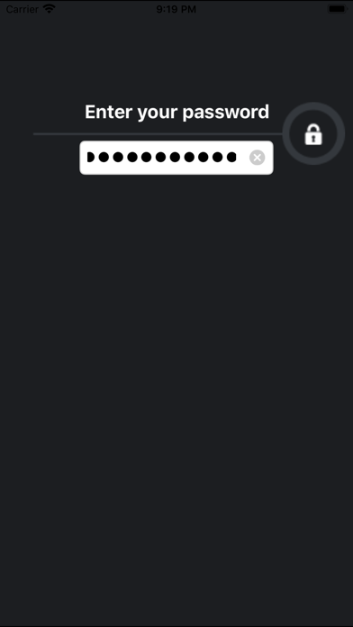 App preview