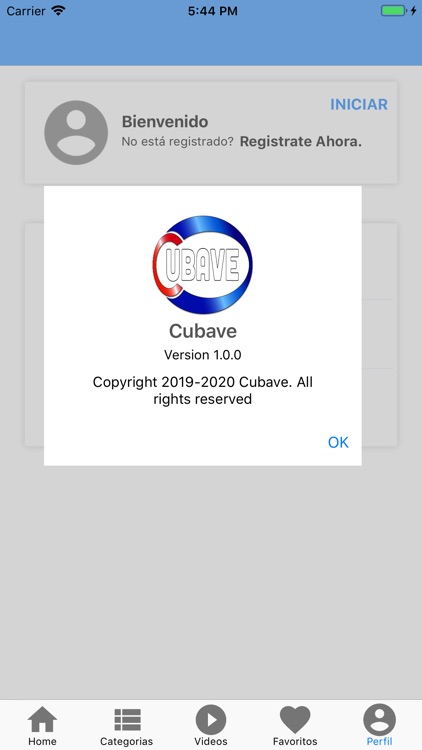 Cubave screenshot-4