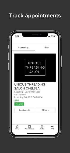 Unique Threading NYC(圖4)-速報App