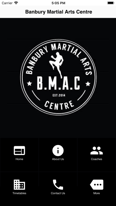 Banbury Martial Arts Centre screenshot 2