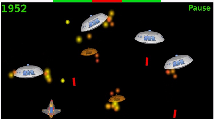 Alien Colliders Pro screenshot-3