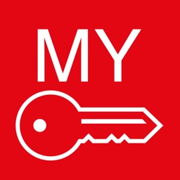 MYKEYS Organizer