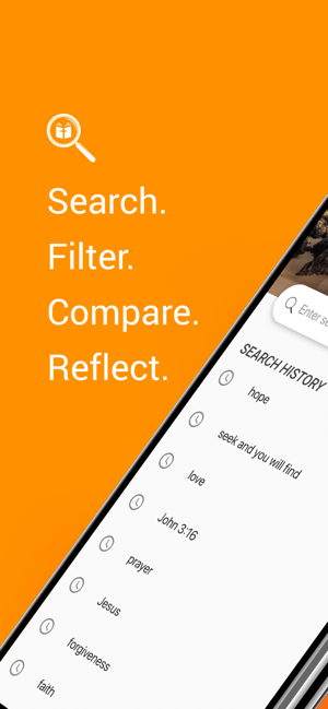 Bible Search!(圖1)-速報App