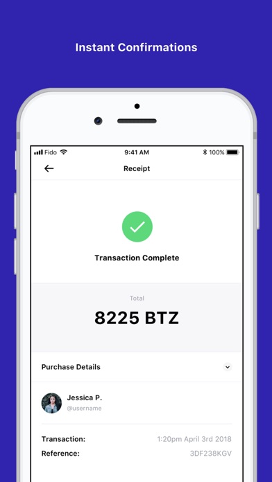 BTZ Merchant screenshot 4
