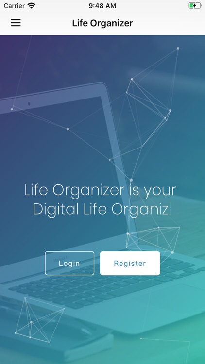 Life Organizer & Estate Plan