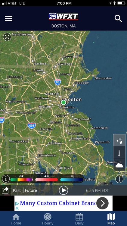 Boston 25 Weather screenshot-4