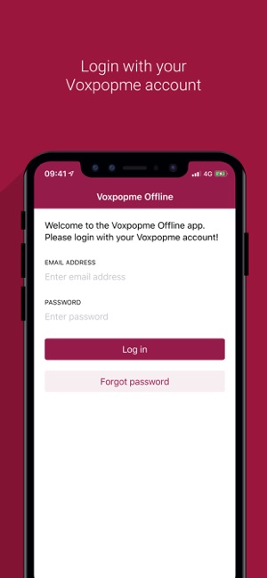 Voxpopme Offline(圖1)-速報App