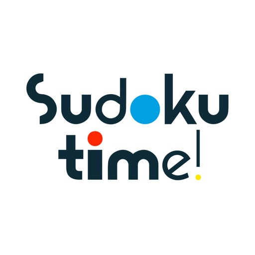 Sudoku Time! iOS App