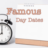 Coral Gilbert - FamousDayDates  artwork