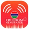 Freedom Newspaper, is today hitting the App Store