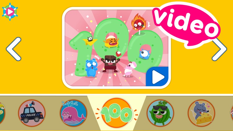 CandyBots Kids - ABC 123 World screenshot-7