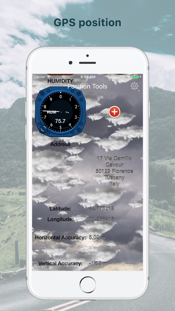 【图】Position Weather Tools(截图2)