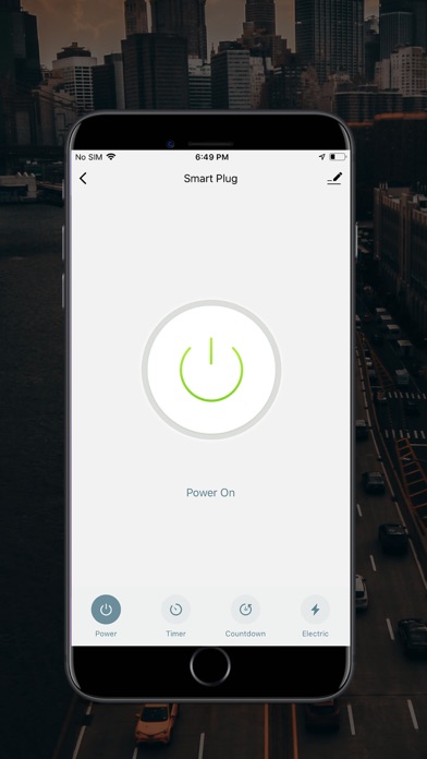 Smart Home A1 screenshot 2