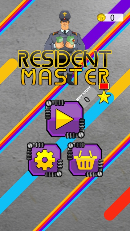 Resident Master screenshot-4