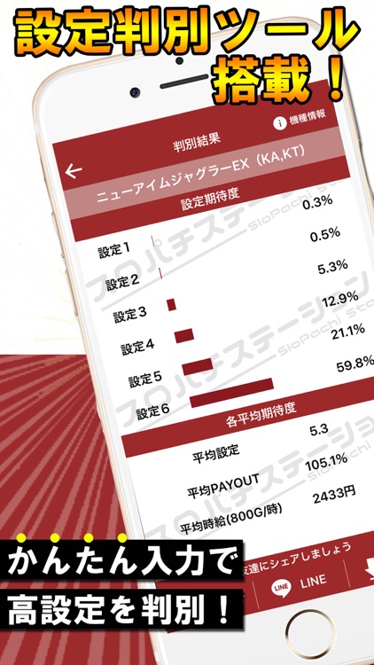 スロパチステーション-最新情報・設定判別がひとまとめ