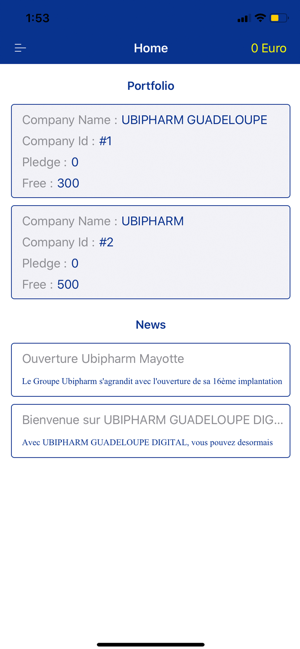 UBIPHARM Guyane(圖2)-速報App