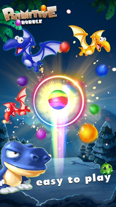 Bubble Shooter Dragon... screenshot1