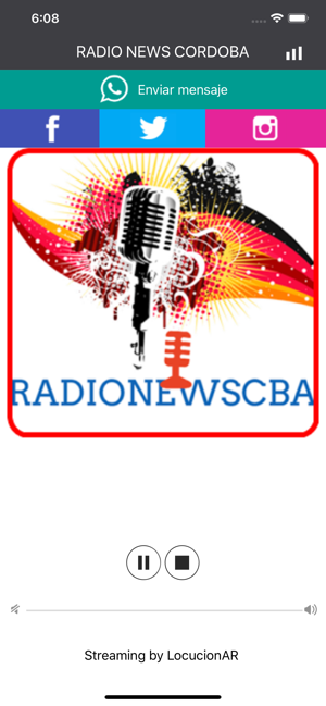 RADIO NEWS CORDOBA(圖1)-速報App