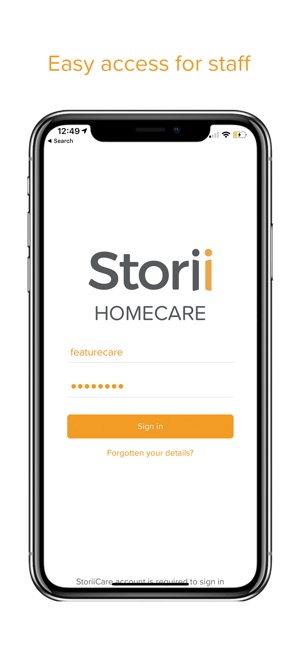 Storii HomeCare