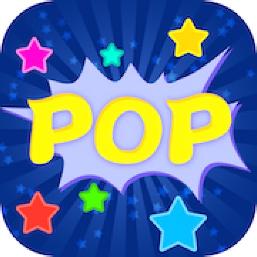 Pop Little Star-消星星经典版 iOS App