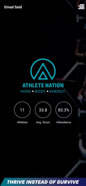 Athlete Nation Coach(圖3)-速報App