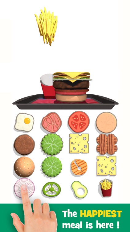 Burger !! screenshot-4