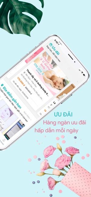 Lookme - Đặt lịch làm đẹp(圖2)-速報App