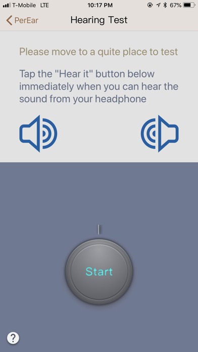 PerEar: Help You Hear Better screenshot 3