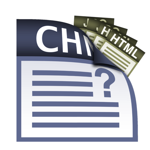 CHM Decompiler